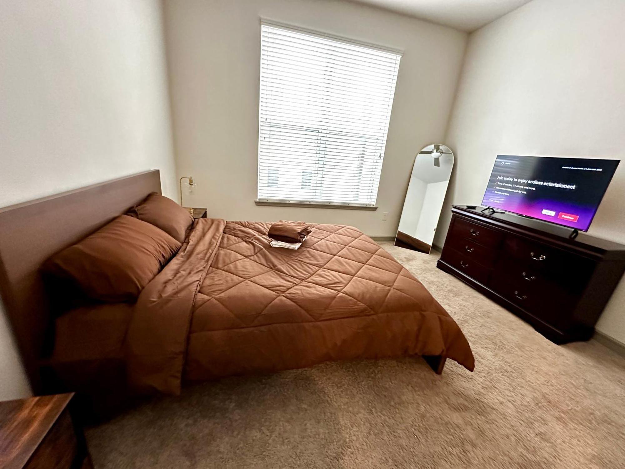 Downtown Houston Cozy Queen Suite Екстериор снимка