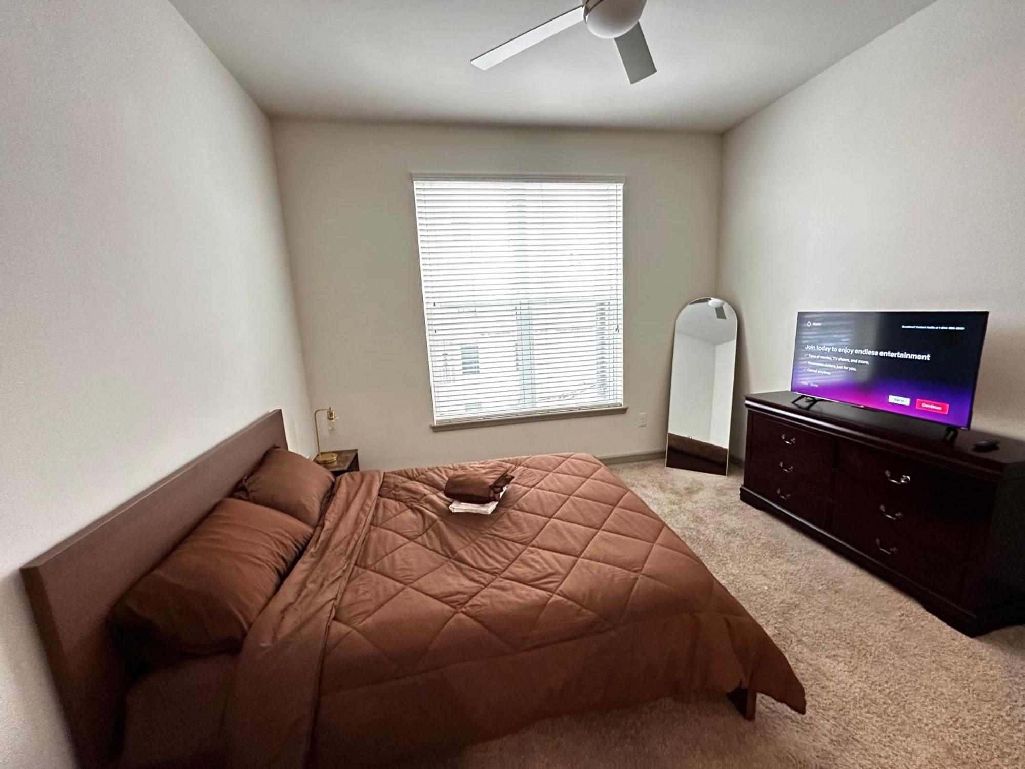Downtown Houston Cozy Queen Suite Екстериор снимка