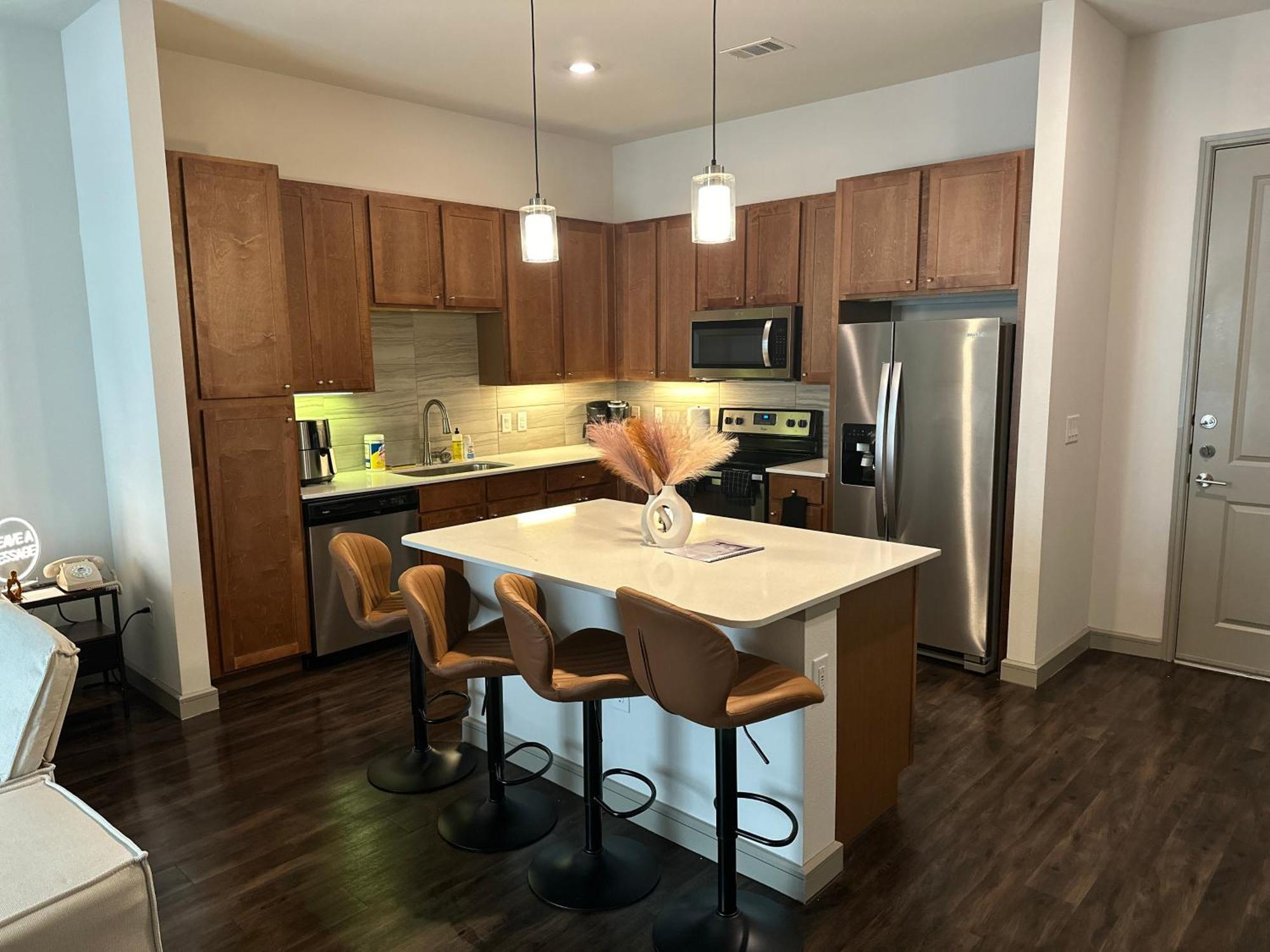 Downtown Houston Cozy Queen Suite Екстериор снимка