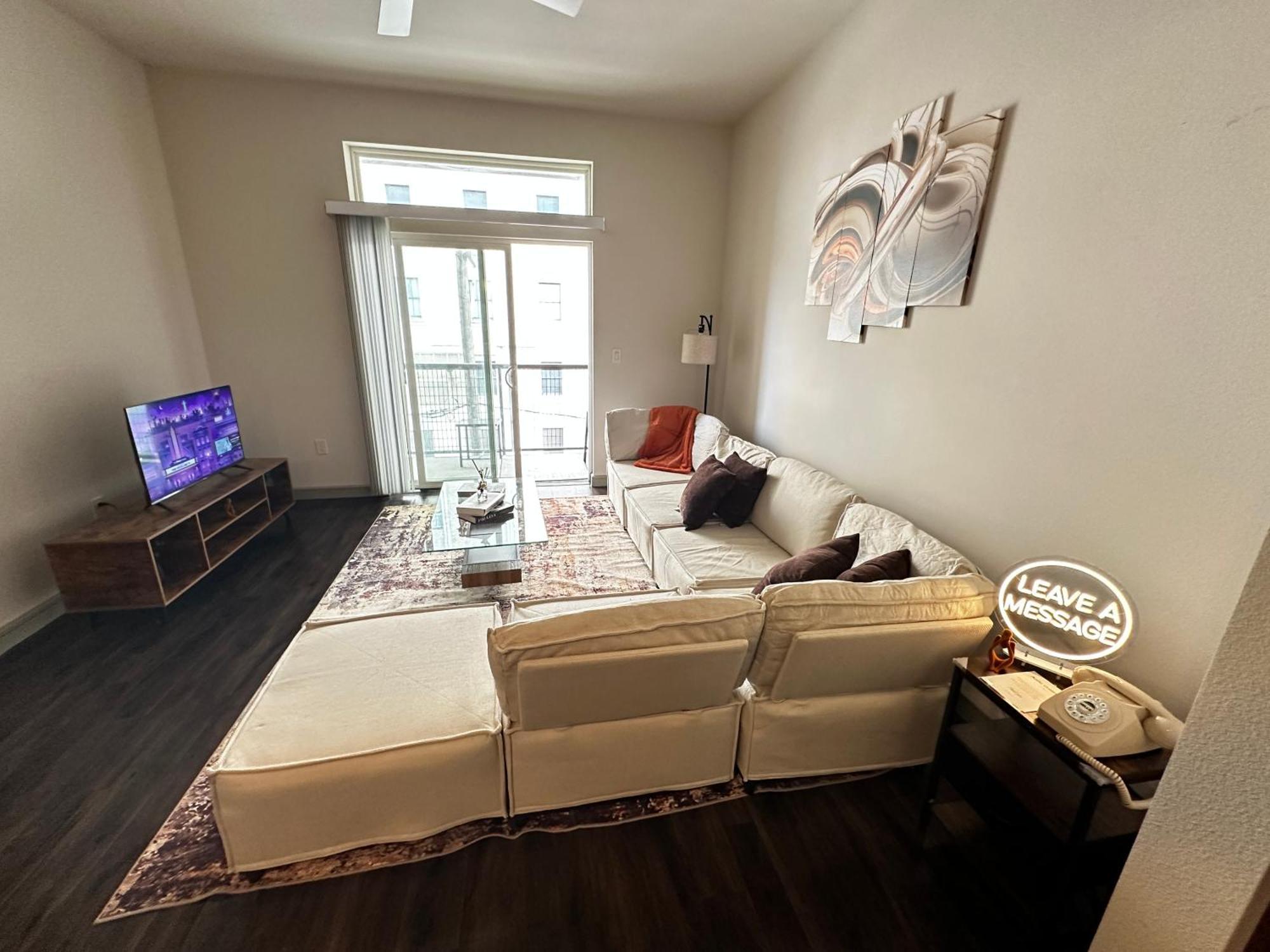 Downtown Houston Cozy Queen Suite Екстериор снимка